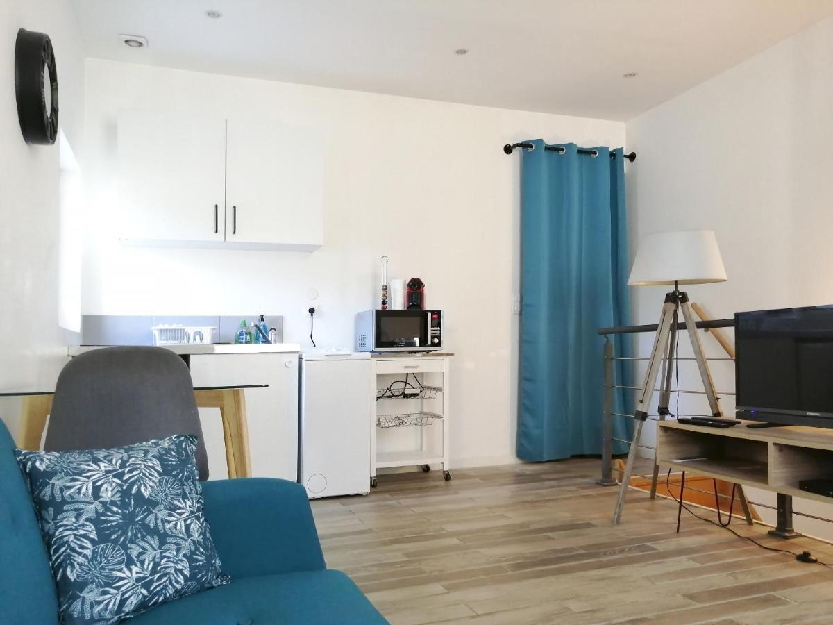 Апартаменты Blue Rent Брон Экстерьер фото